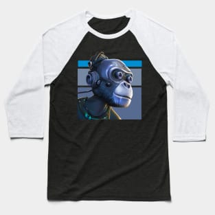 MONKEY #7 Baseball T-Shirt